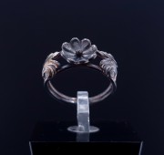 Vintage silver ring