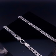 Серебряная  цепь