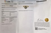 Kuldsõrmus teemantiga 1.75ct   SI2  I-J