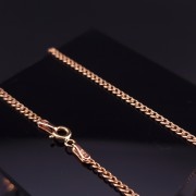 Gold chain “Armor“