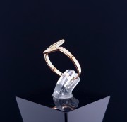 Gold ring 