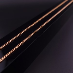 Gold chain “Armor“