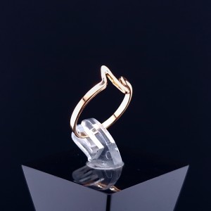 Gold ring 