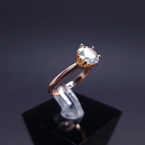 Kuldsõrmus teemantiga 1.75ct   SI2  I-J