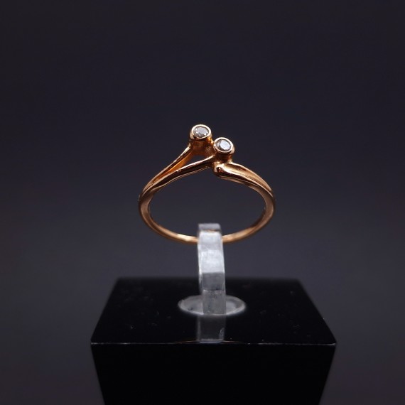 Gold ring