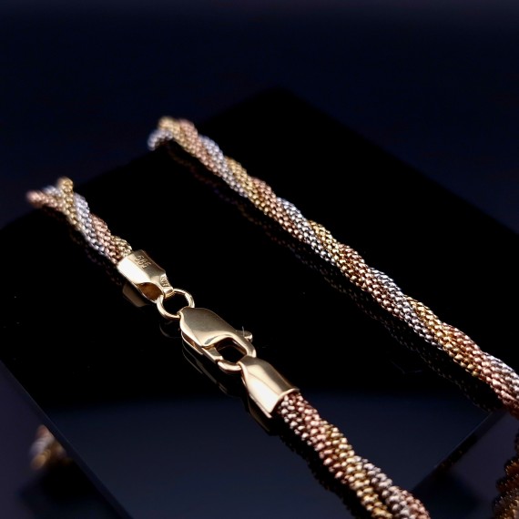 Gold chain 