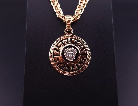 Kuldripats "VERSACE"
