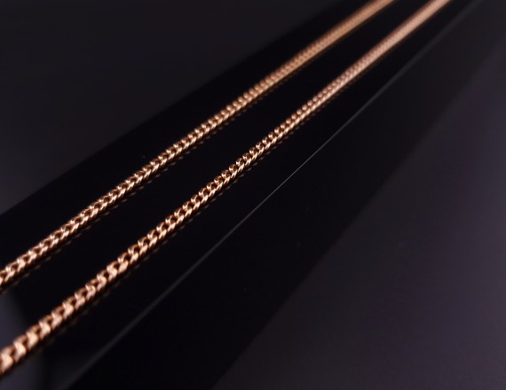 Gold chain “Armor“