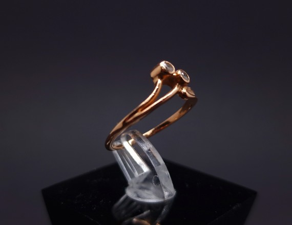 Gold ring